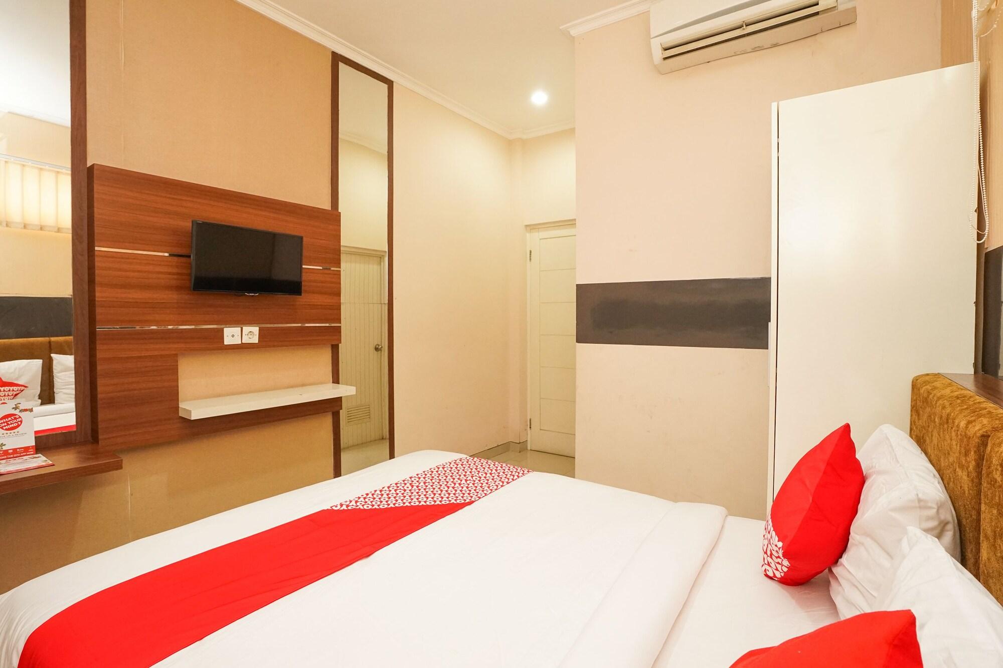 Hotel Oyo 450 Semampir Near Rsu Premier Kota