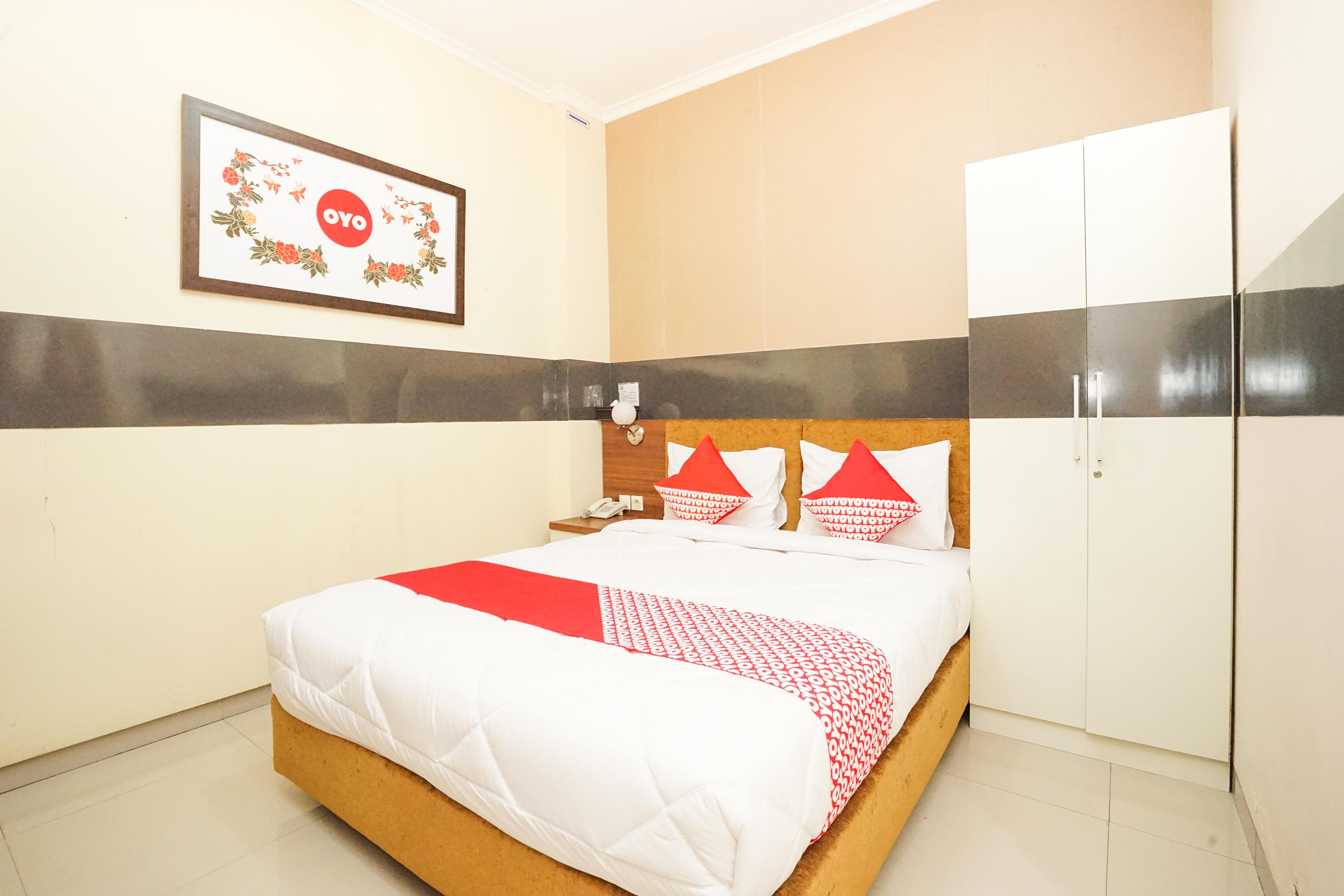 Oyo 450 Semampir Near Rsu Premier Kota