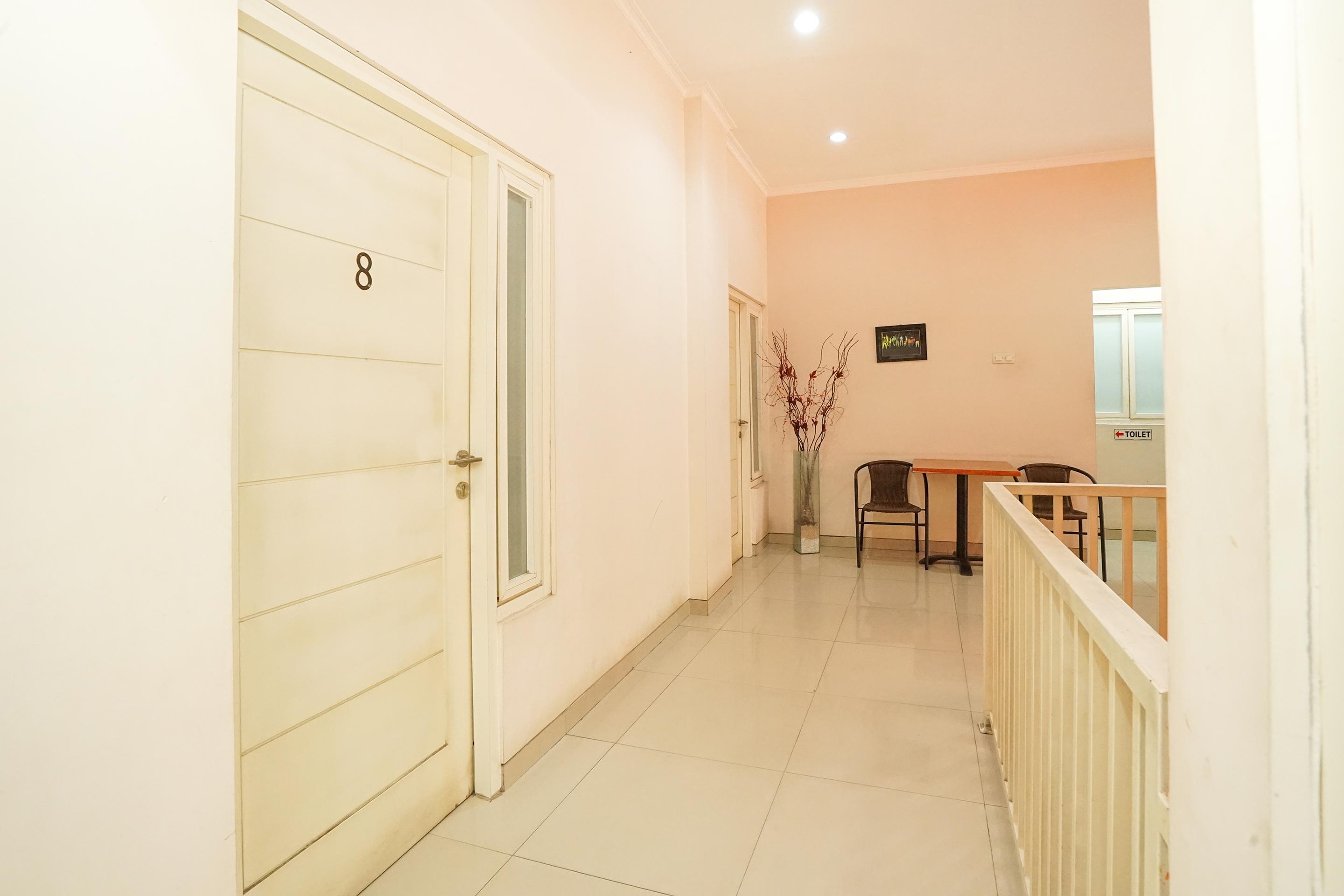 Hotel Oyo 450 Semampir Near Rsu Premier Kota